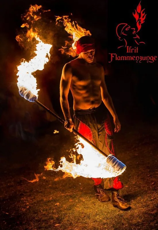 Ifrit Flammenzunge — Bild 4