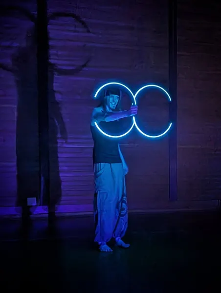 LED-Show: Buugeng
