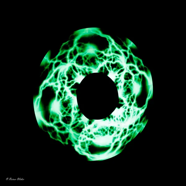 LED-Show: Pixel Poi Ring