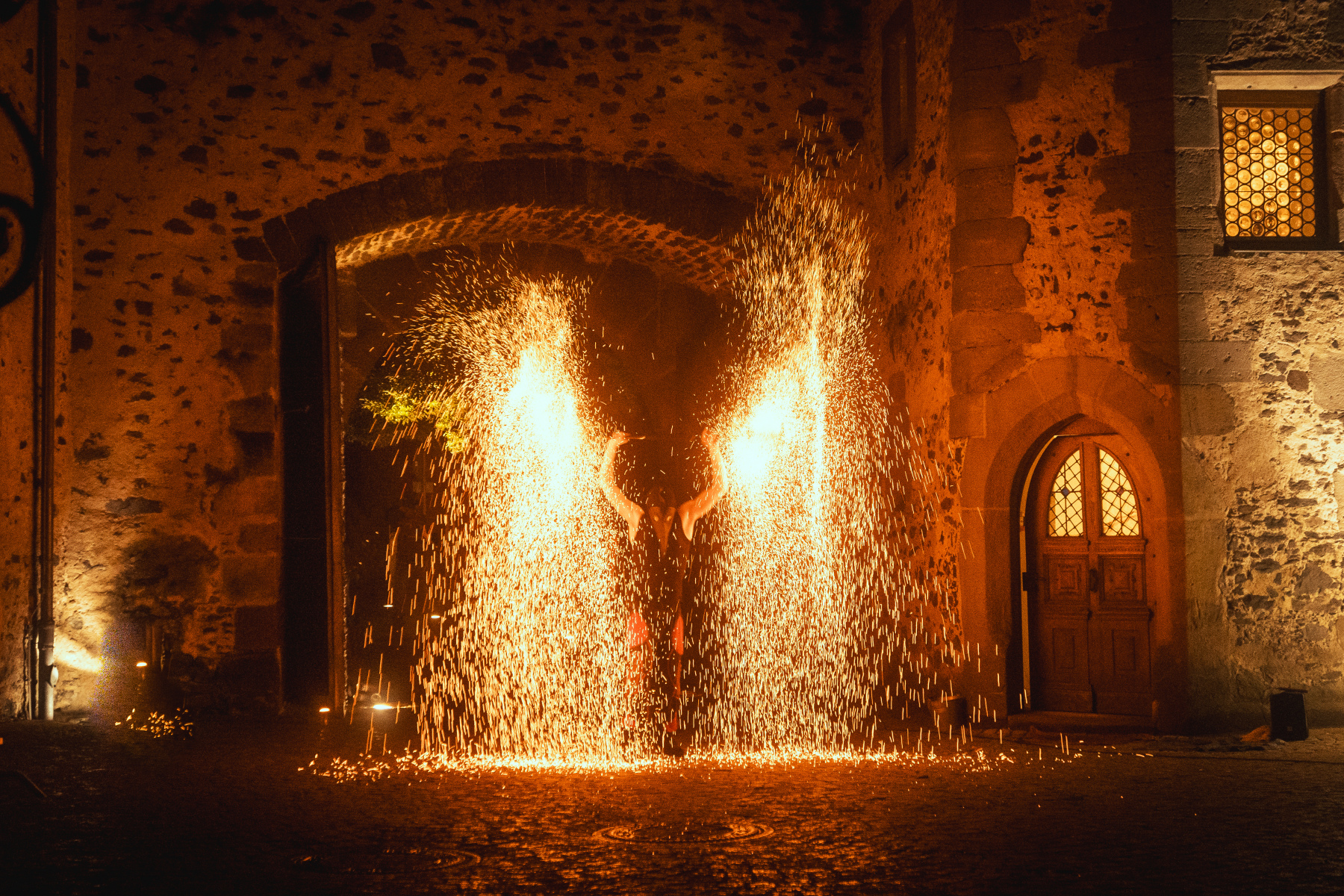 Ifrit Flammenzunge