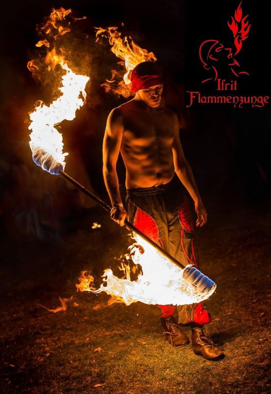 Ifrit Flammenzunge