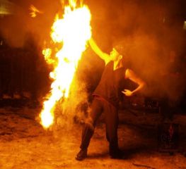 Ifrit Flammenzunge Quodlibet