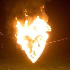 Ifrit Flammenzunge Feuerherz