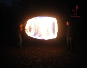 Ifrit Flammenzunge Tube