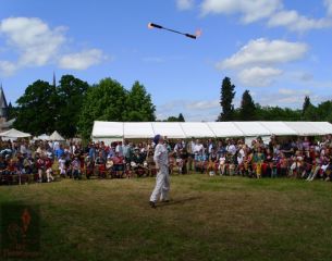 Ifrit Flammenzunge  Kesterburgfest