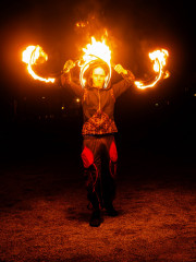 Bugeeng Ifrit Flammenzunge