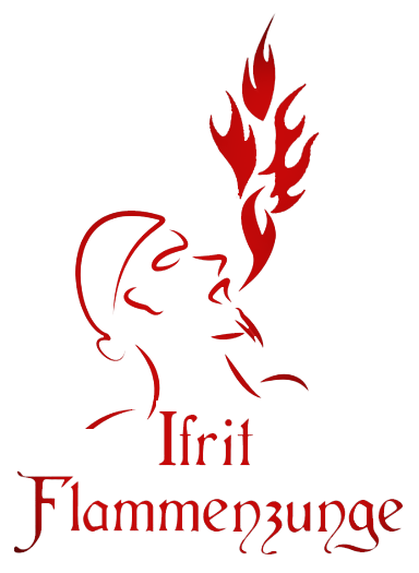 Ifrit Flammenzunge – Feuerbändiger aus Marburg